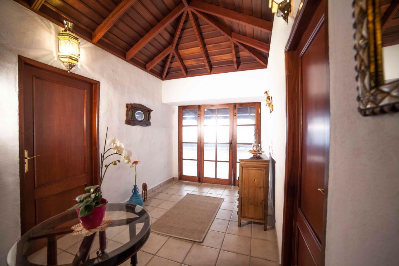 פואנקאליינטה דה לה פלמה Villas Los Torres I מראה חיצוני תמונה