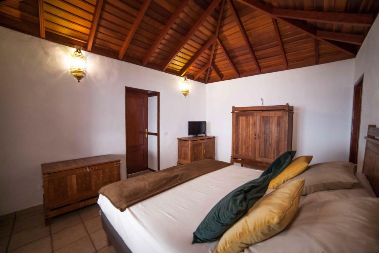 פואנקאליינטה דה לה פלמה Villas Los Torres I מראה חיצוני תמונה