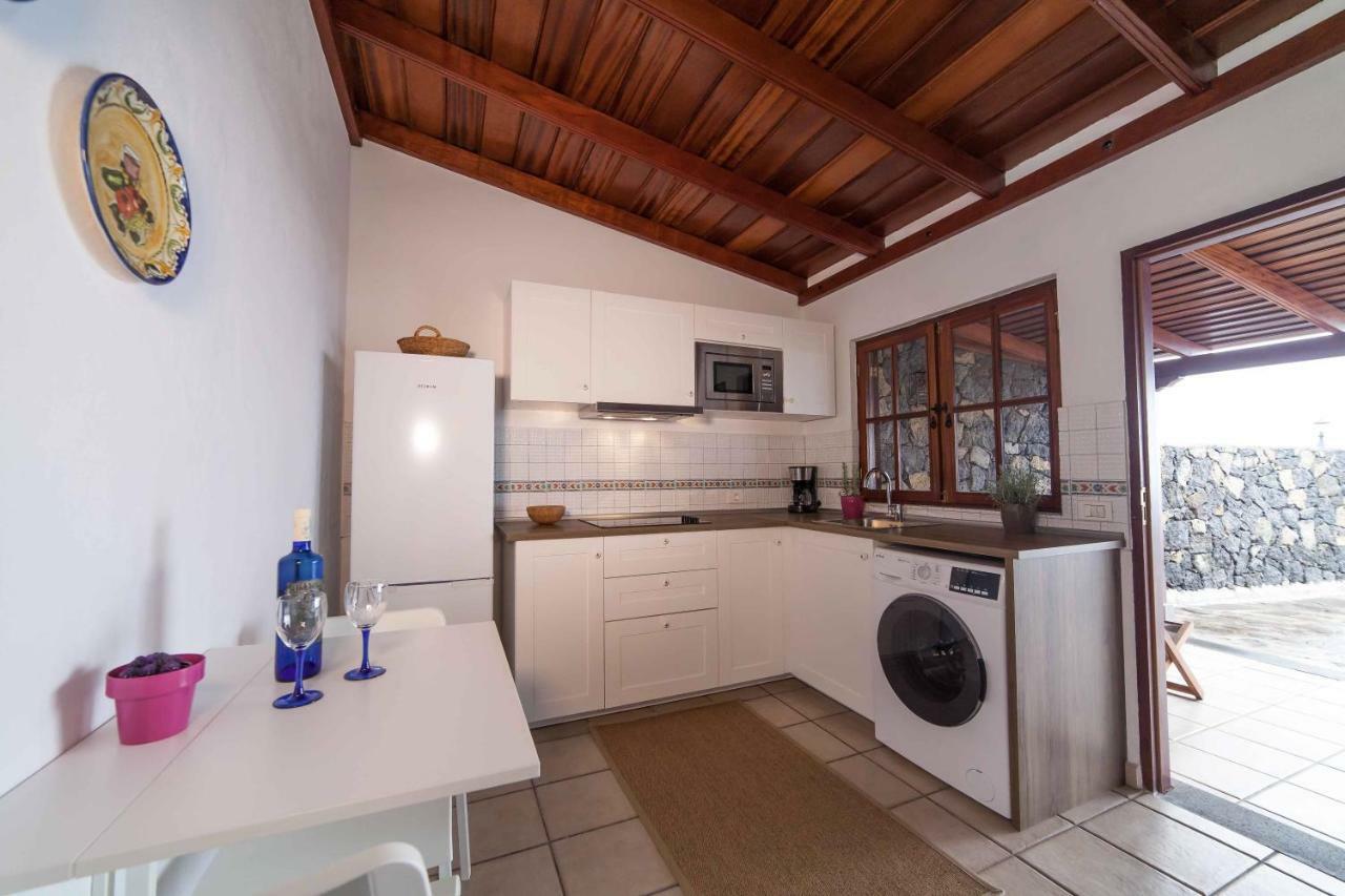 פואנקאליינטה דה לה פלמה Villas Los Torres I מראה חיצוני תמונה
